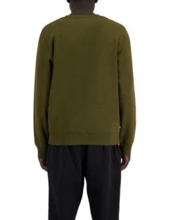 Champion Script Crew In Nori -Gant Shop 963953470 3 720x928