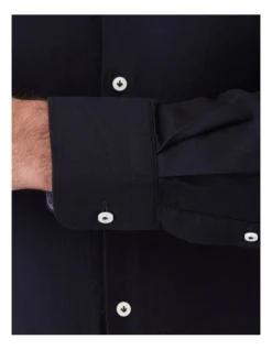 Cambridge Prahran Modern Fit Shirt In Navy -Gant Shop 964758970 964753390 4 720x928