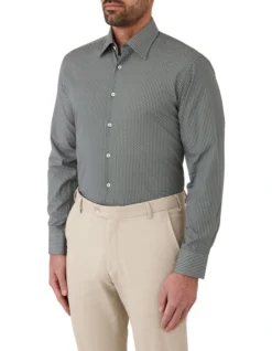 Cambridge Prahran Modern Fit Shirt In Green -Gant Shop 964759150 964755910 3 720x928