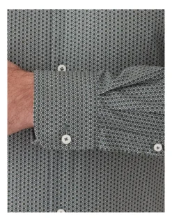 Cambridge Prahran Modern Fit Shirt In Green -Gant Shop 964759150 964755910 4 720x928