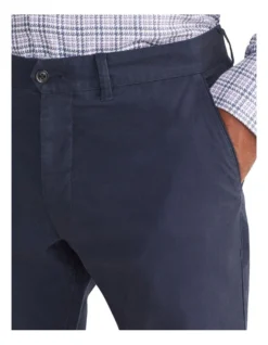 Slim Oxford Chino In Navy -Gant Shop 966279070 3 720x928