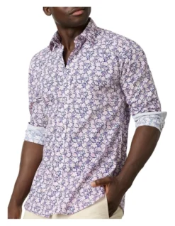 Pelosa Print Shirt In Multi