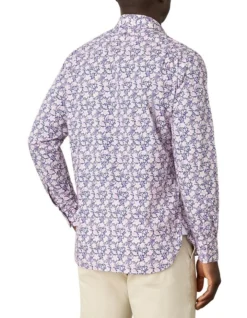 Pelosa Print Shirt In Multi -Gant Shop 966518650 3 720x928