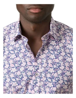 Pelosa Print Shirt In Multi -Gant Shop 966518650 4 720x928