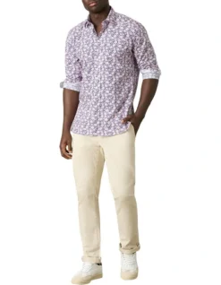 Pelosa Print Shirt In Multi -Gant Shop 966518650 5 720x928