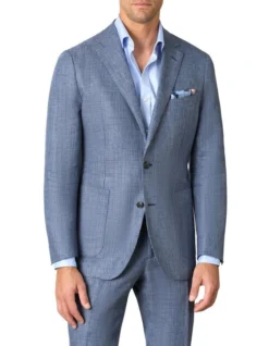 Arlington Jacket In Blue