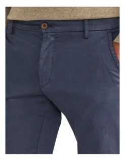 Van Heusen Tailored Chino In Indigo 7 Van Heusen Tailored Chino In Indigo -Gant Shop 966727630 3 720x928
