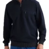 Ryan Half Zip In Navy -Gant Shop 970804540 1 720x928