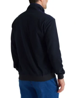 Ryan Half Zip In Navy 9 Ryan Half Zip In Navy -Gant Shop 970804540 3 720x928