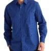 St Jude Long Sleeve Shirt In Blue -Gant Shop 970805530 1 720x928