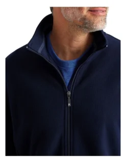 Stellan Jacket In Ink Blue -Gant Shop 970808590 4 720x928