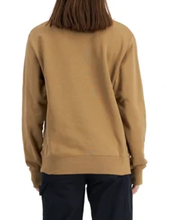 Champion Reverse Weave French Terry Quarter Zip In Beige -Gant Shop 974658340 7 720x928