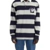 Champion Heritage Collegiate Long Sleeve Rugby Shirt In Navy 2 Champion Heritage Collegiate Long Sleeve Rugby Shirt In Navy -Gant Shop 974658700 1 720x928
