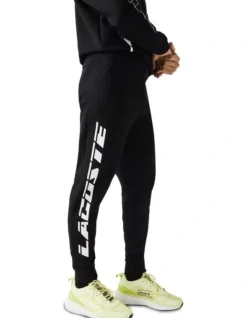 Lacoste Active Double Face Trackpant In Black -Gant Shop 974869120 6 720x928