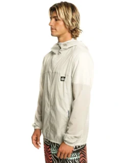 Quiksilver Summit Run Windbreaker In Grey 11 Quiksilver Summit Run Windbreaker In Grey -Gant Shop 977985100 3 720x928