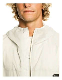 Quiksilver Summit Run Windbreaker In Grey 12 Quiksilver Summit Run Windbreaker In Grey -Gant Shop 977985100 4 720x928