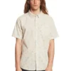 Quiksilver Mellow Fuzz Short Sleeve Shirt In Multi -Gant Shop 977988700 1 720x928