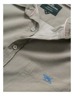 Glenbrook Long Sleeve Sports Fit Shirt In Moss 11 Glenbrook Long Sleeve Sports Fit Shirt In Moss -Gant Shop 978691600 5 720x928