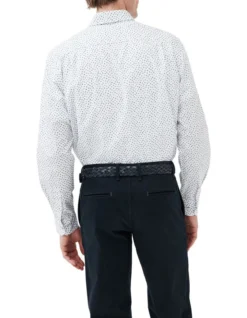 Cove Road Long Sleeve Shirt In Quartz 9 Cove Road Long Sleeve Shirt In Quartz -Gant Shop 978691960 3 720x928