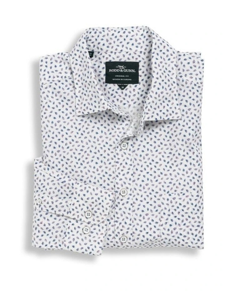 Cove Road Long Sleeve Shirt In Quartz 6 Cove Road Long Sleeve Shirt In Quartz - Image 4