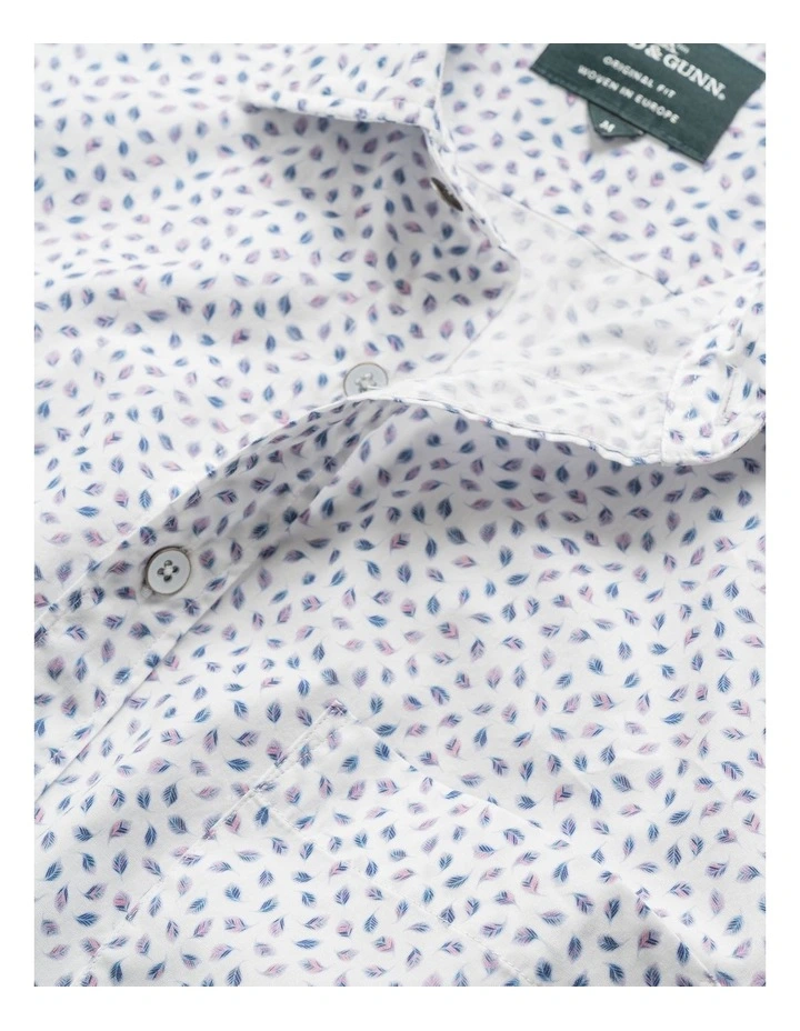 Cove Road Long Sleeve Shirt In Quartz 7 Cove Road Long Sleeve Shirt In Quartz - Image 5