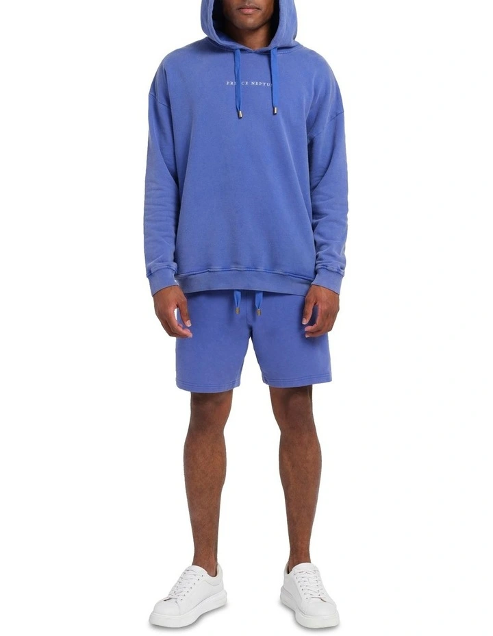 Hoodie In Blue 3 Hoodie In Blue