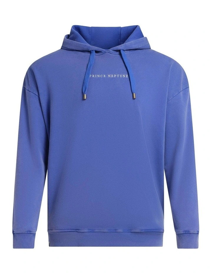 Hoodie In Blue 6 Hoodie In Blue - Image 4