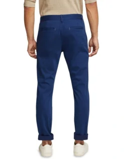 Oxford Stretch Skinny Fit Chinos In Blue -Gant Shop 986192650 3 1 720x928
