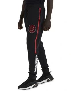 Ellesse Genavo Track Pant In Black