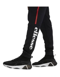 Ellesse Genavo Track Pant In Black -Gant Shop 986984740 4 720x928
