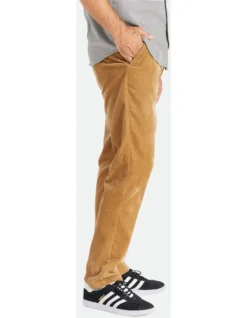 Brixton Choice Chino Regular Pant In Green -Gant Shop 989979400 4 720x928