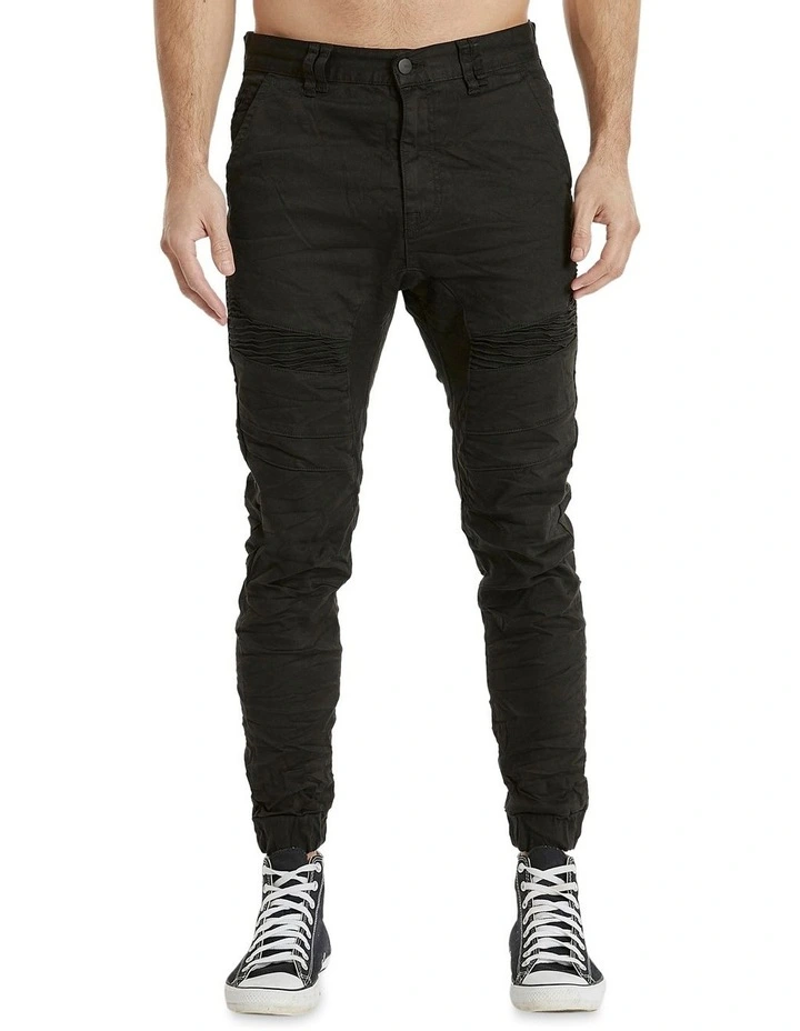 Spectra Jogger Pant In Black 3 Spectra Jogger Pant In Black