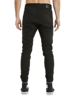 Spectra Jogger Pant In Black 7 Spectra Jogger Pant In Black -Gant Shop 990393580 3 720x928