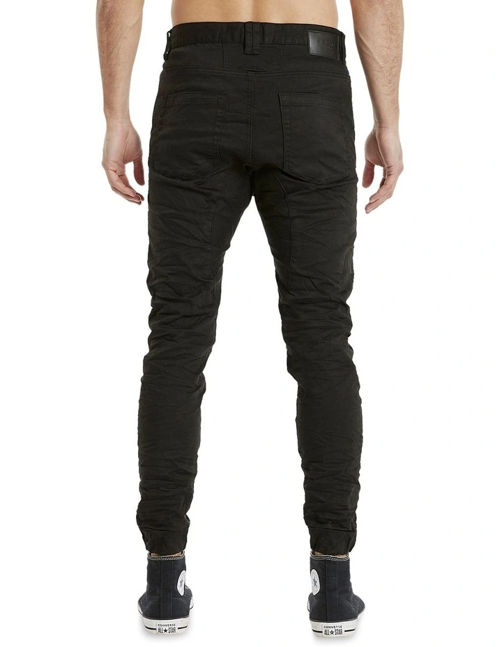 Spectra Jogger Pant In Black 5 Spectra Jogger Pant In Black - Image 3