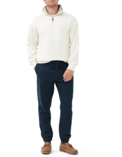Alford Forest Sweat In Cream -Gant Shop 990975430 3 720x928