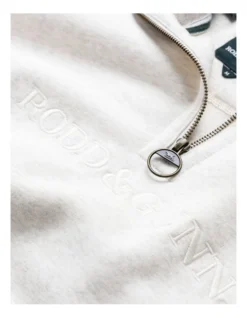 Alford Forest Sweat In Cream -Gant Shop 990975430 5 720x928