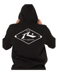 Rusty Wull Wolume Hoodie -Gant Shop 993703510 4 720x928